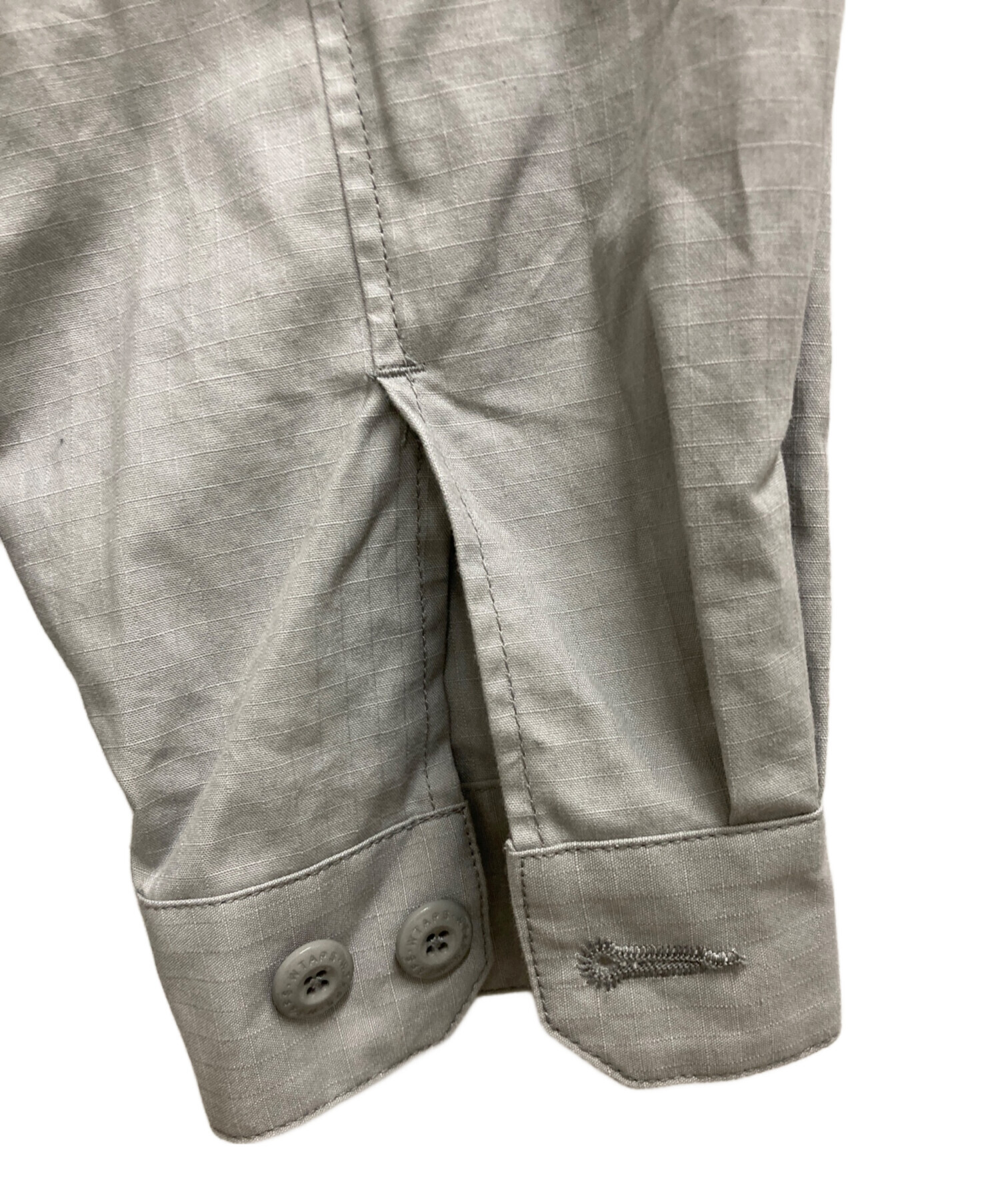 中古・古着通販】WTAPS (ダブルタップス) JMOD 01 / LS / COTTON