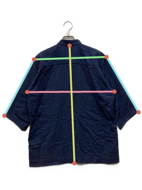 中古・古着通販】ISSEY MIYAKE MEN (イッセイミヤケメン) ノーカラー S 中古・古着通販】ISSEY MIYAKE MEN (イッセイミヤケメン) ノーカラー S
