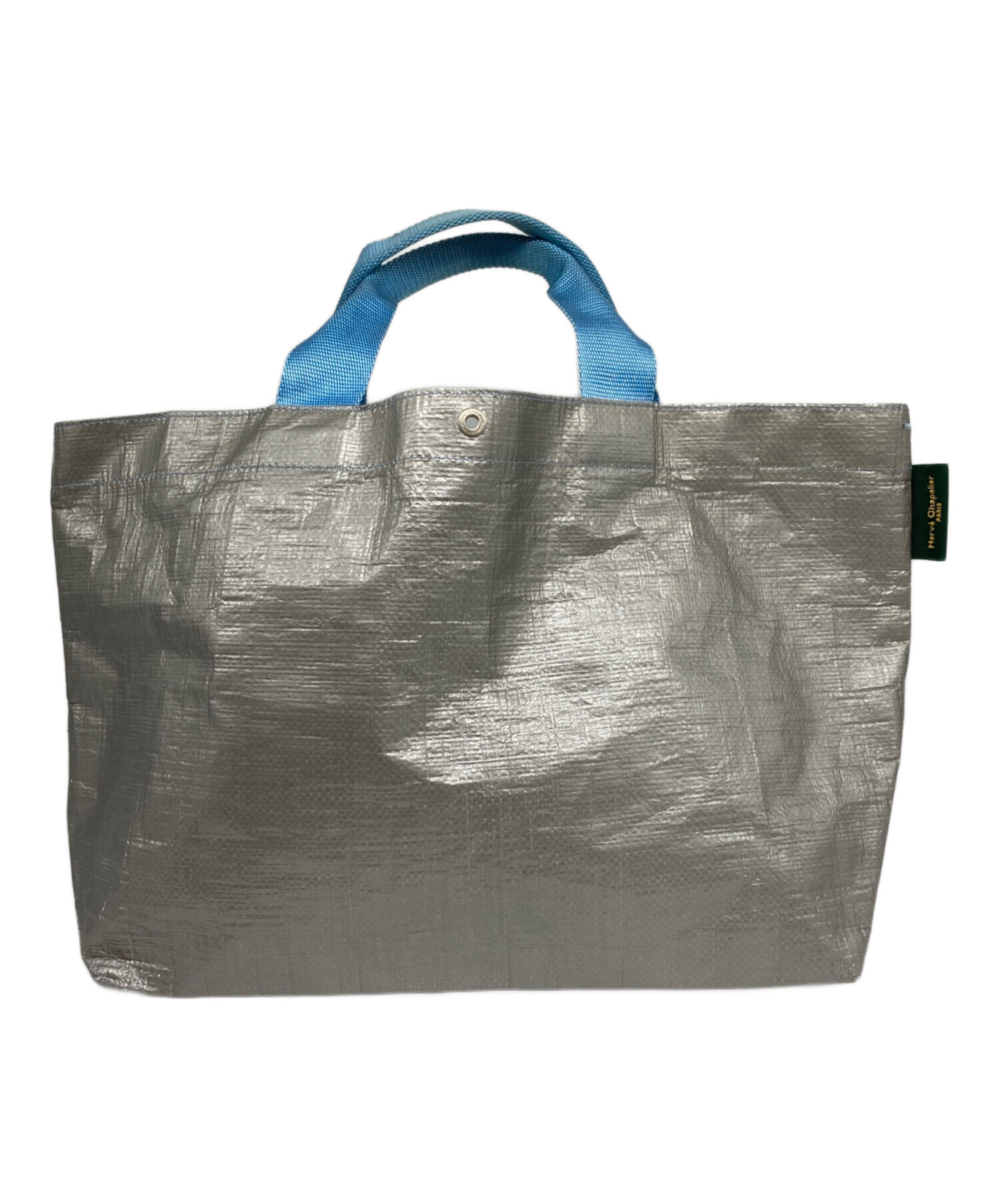 中古・古着通販】Herve Chapelier (エルベシャプリエ) マルシェバッグM 