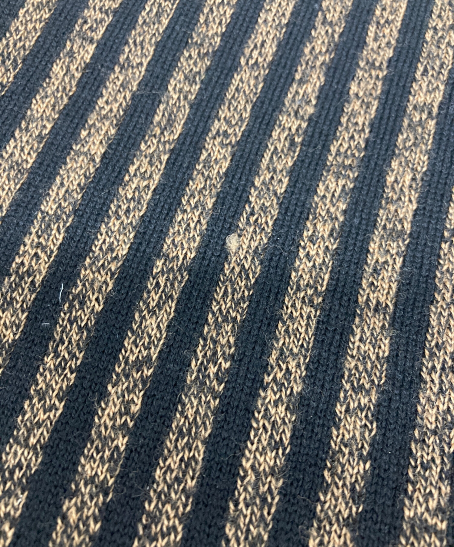 中古・古着通販】FENDI (フェンディ) ズッカマフラー ブラウン