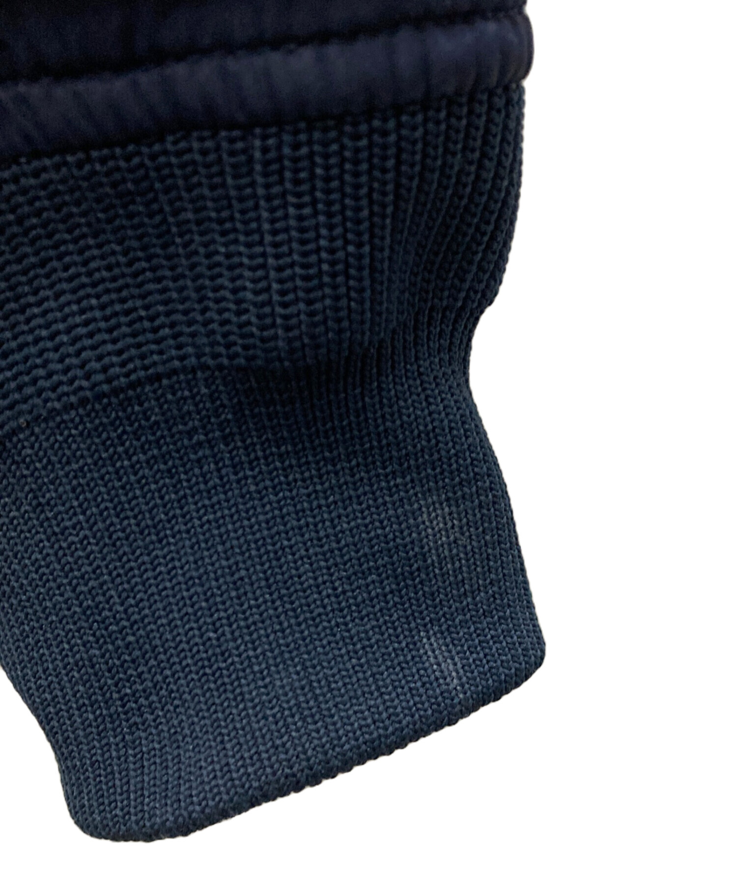 中古・古着通販】HYKE (ハイク) TYPE L-2A JACKET ネイビー サイズ:Ⅿ