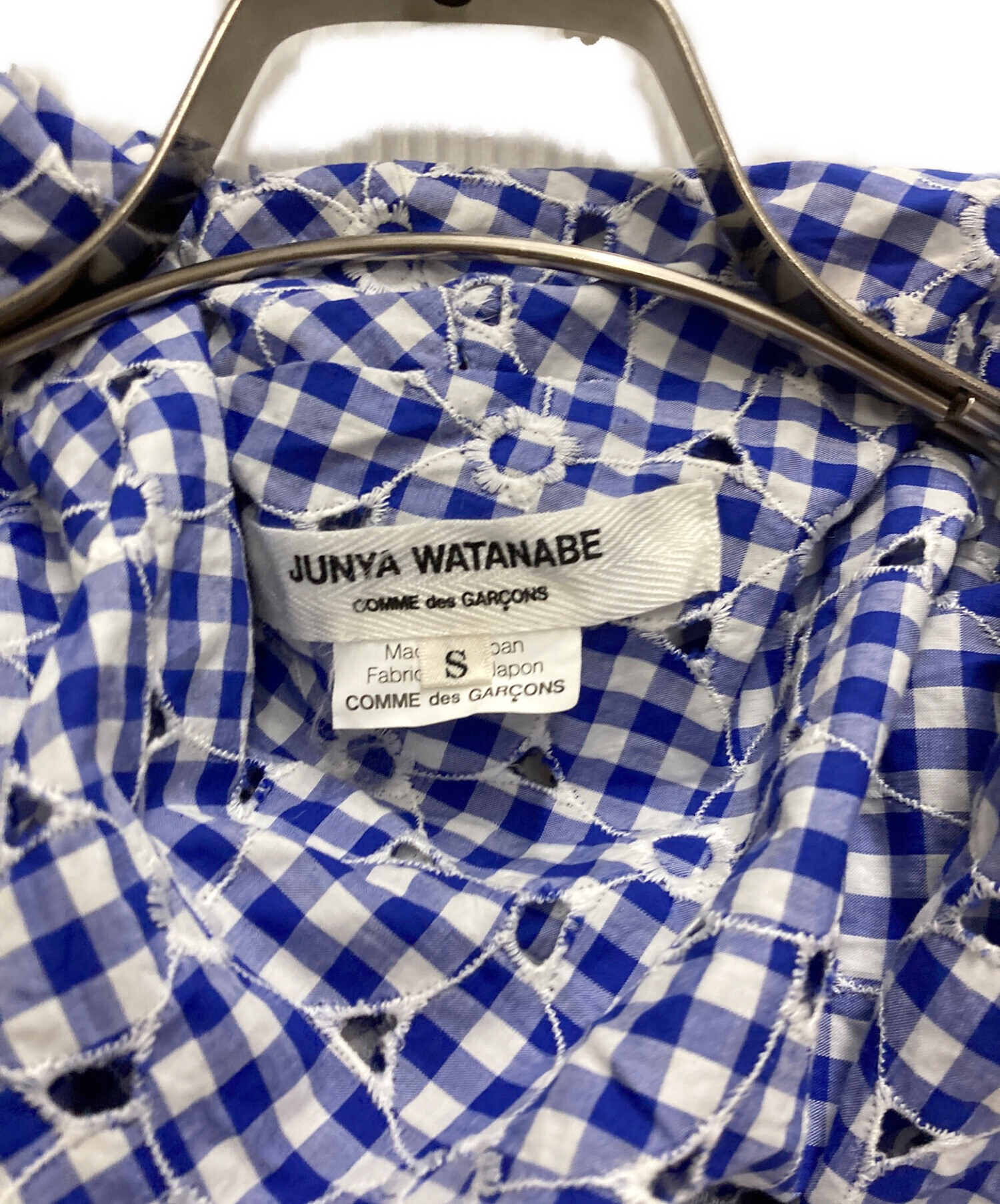 中古・古着通販】JUNYA WATANABE COMME des GARCONS ((ジュンヤ 