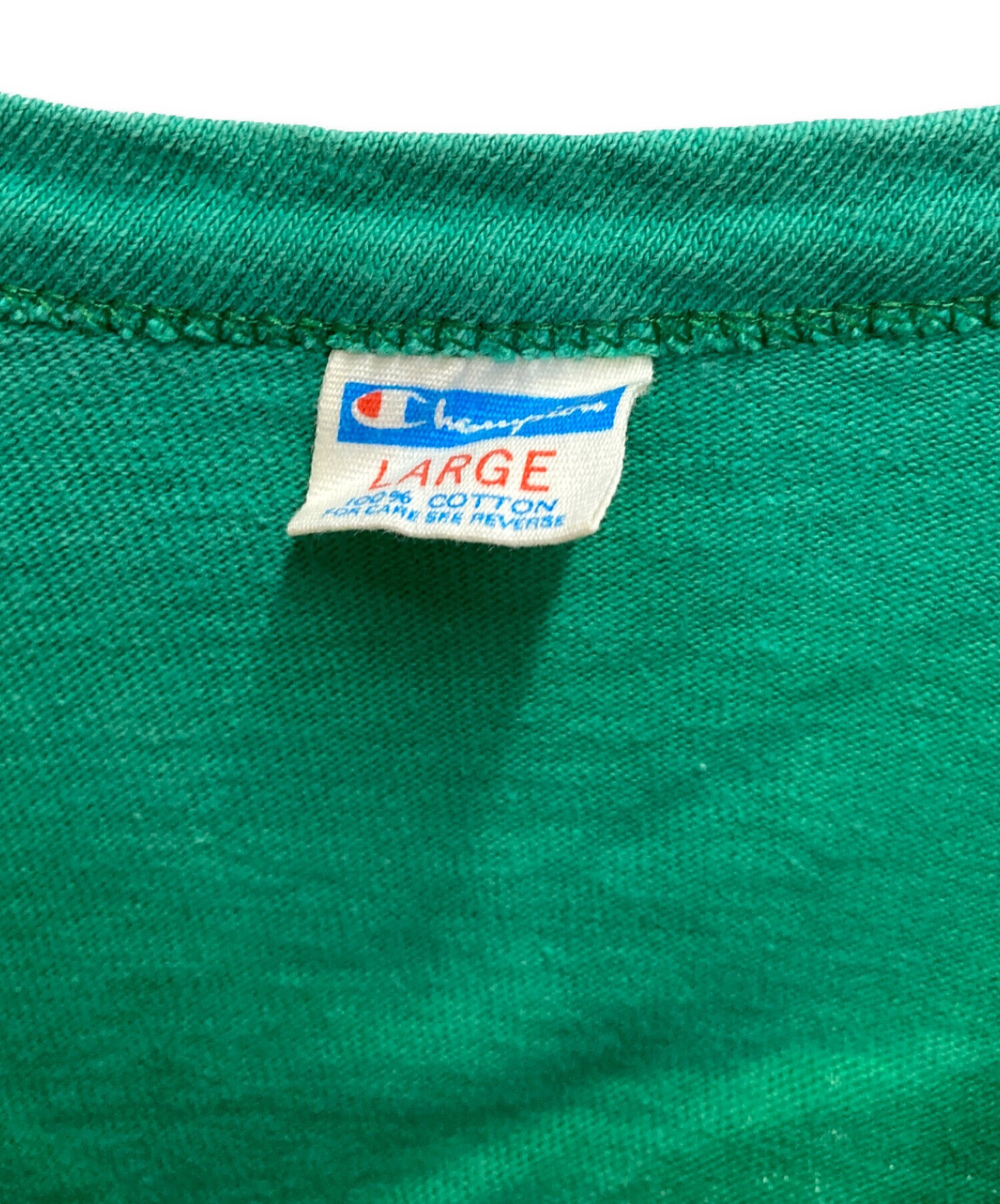 中古・古着通販】Champion (チャンピオン) 70'S~80'S ナンバリング