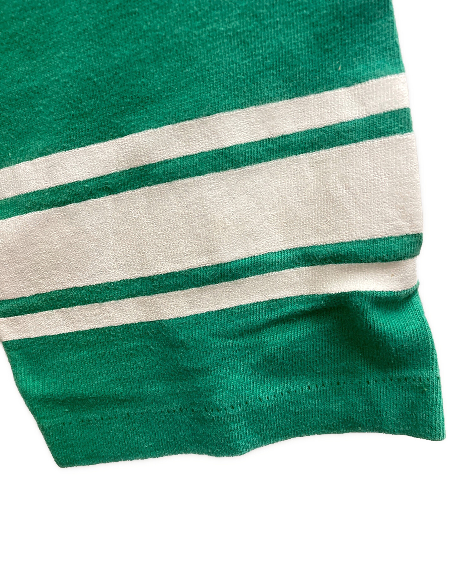 レア　名作ブートレガーズ　“ CHAMPION “ フットボールシャツ 中古・古着通販】Champion (チャンピオン) 70s-80sフットボール