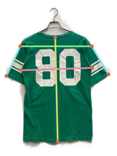 中古・古着通販】Champion (チャンピオン) 70'S~80'S ナンバリング