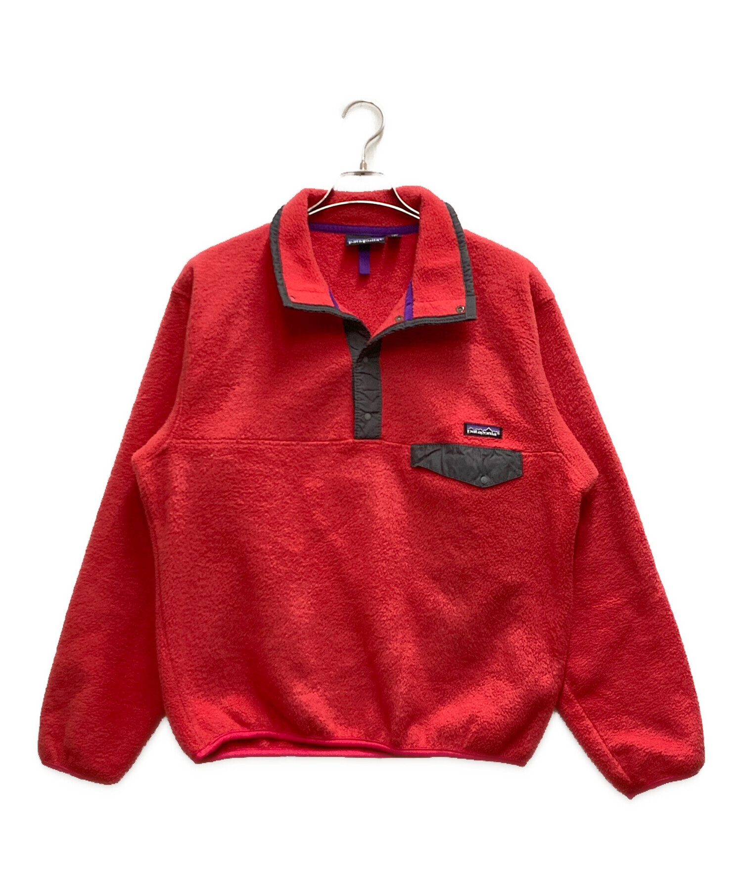 中古・古着通販】Patagonia (パタゴニア) 90s シンチラスナップT