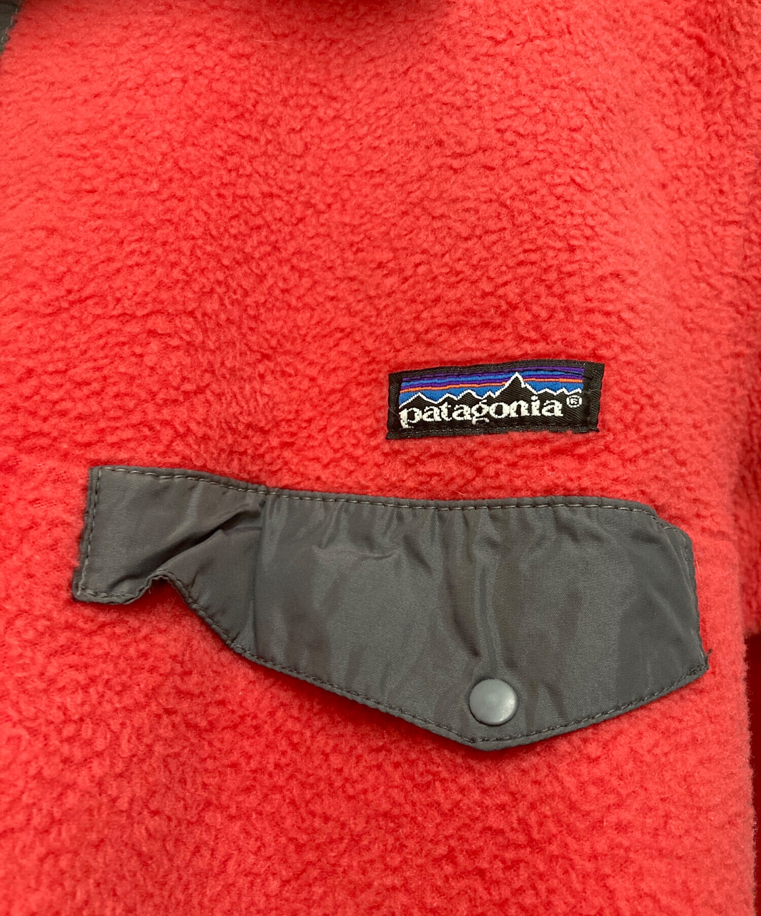中古・古着通販】Patagonia (パタゴニア) 90s シンチラスナップT
