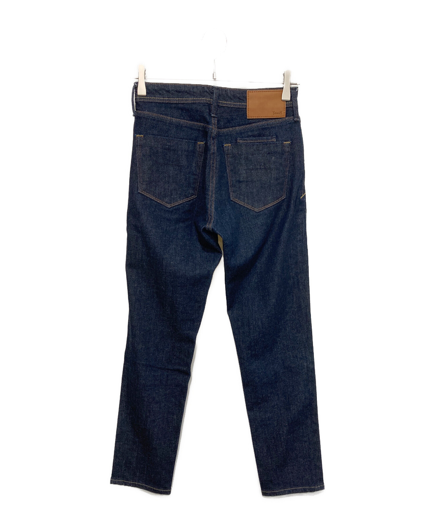 中古・古着通販】YANUK (ヤヌーク) PREMIUM2 スリムテーパードRUTH 