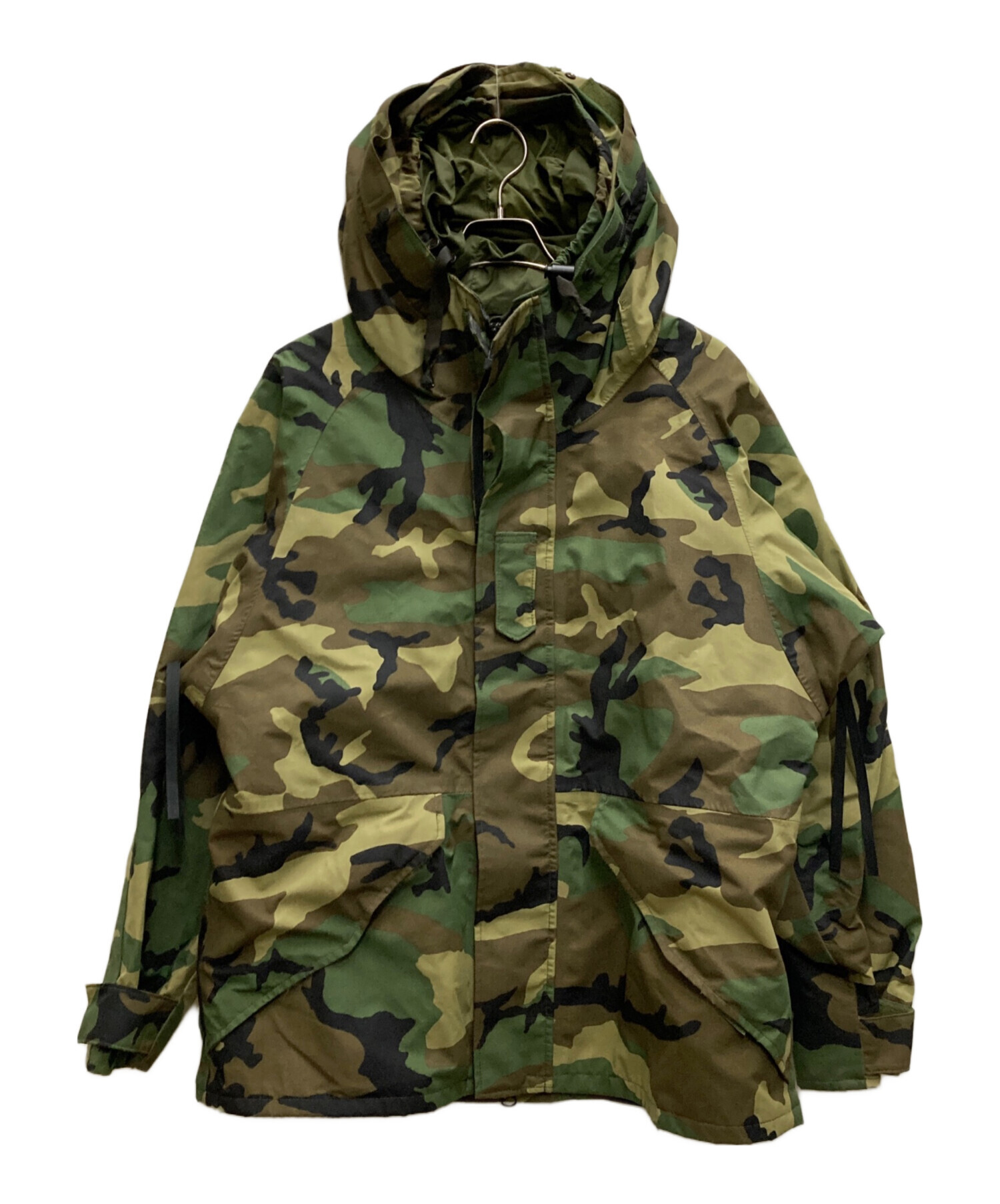 Cold weather エク ワックス gen1 U S ARMY 90年代 ECWCS GEN1