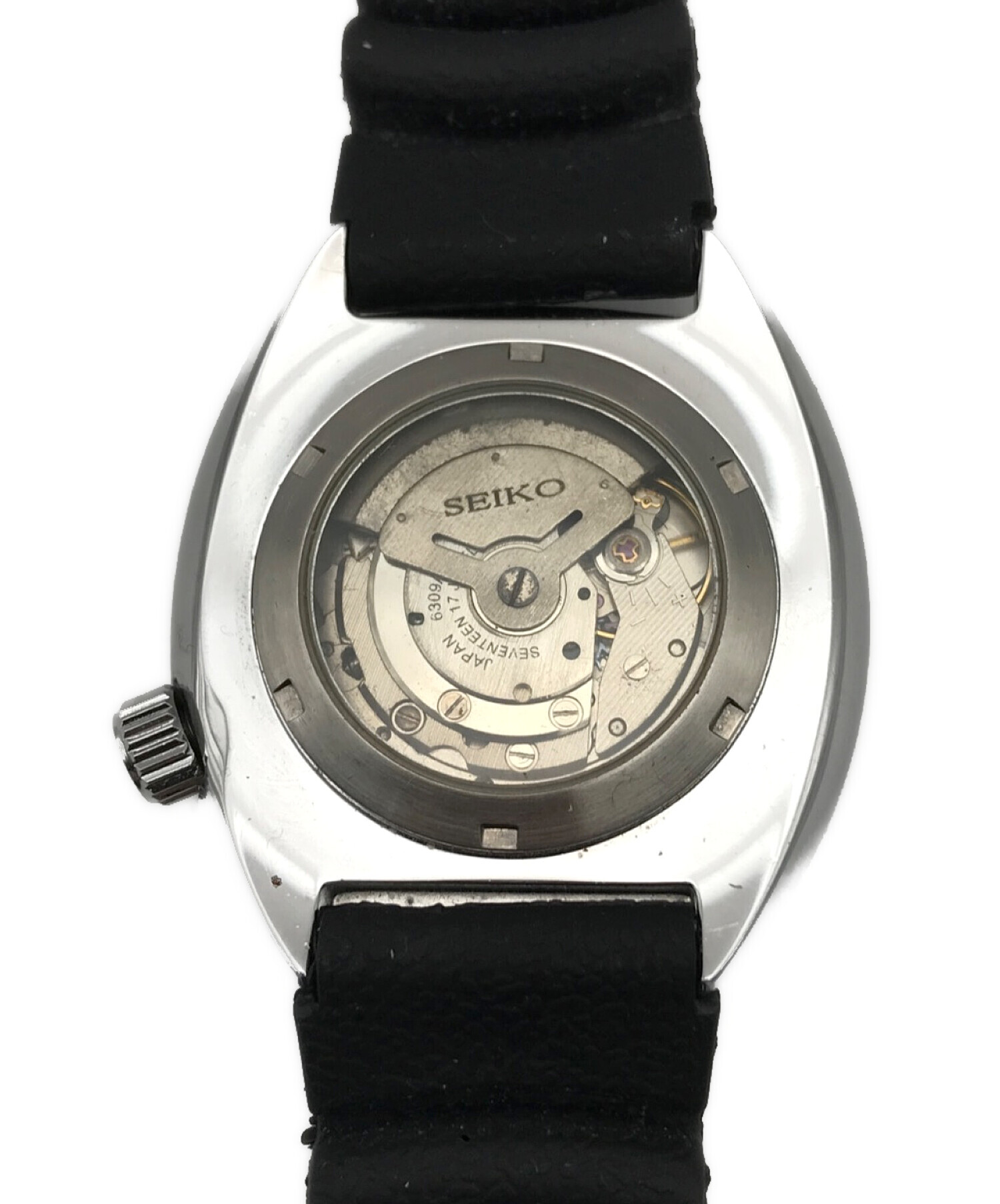 中古・古着通販】SEIKO (セイコー) ダイバーズウォッチ レッド 中古・古着通販】SEIKO (セイコー) ダイバーズウォッチ レッド