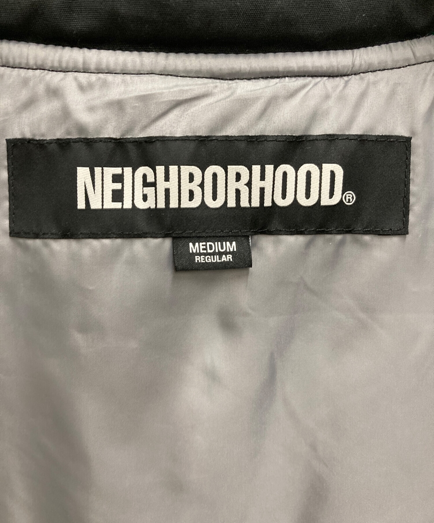 中古・古着通販】NEIGHBORHOOD (ネイバーフッド) PADDED TRACKER