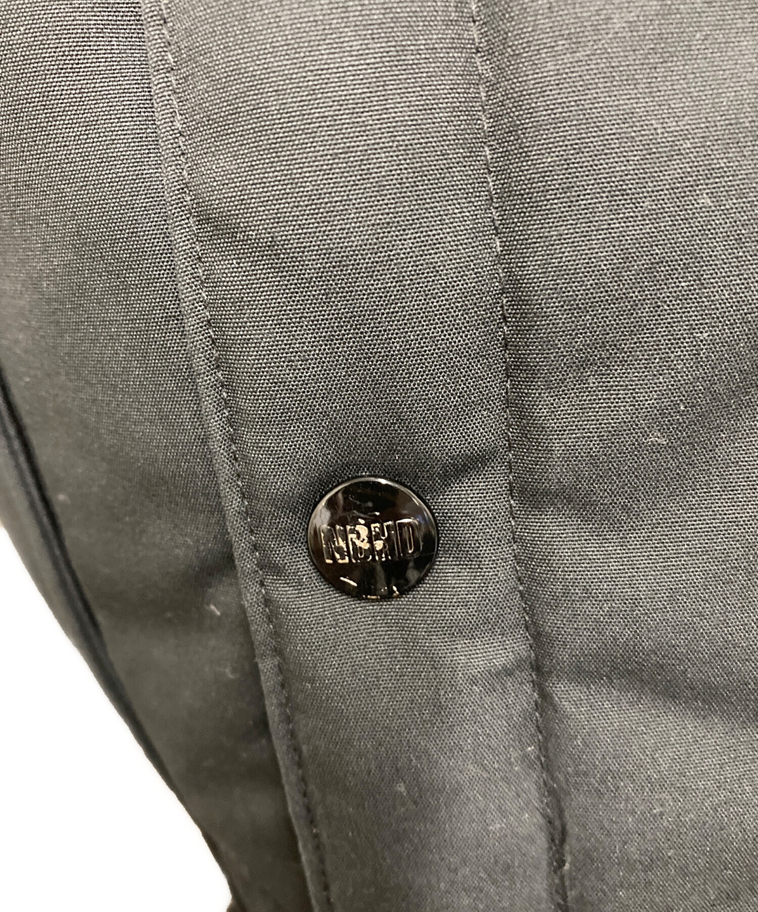 ネイバーフッド　ベスト　黒　PADDED TRACKER VEST NEIGHBORHOOD(ネイバーフッド)｜PADDED TRACKER VEST｜正規通販