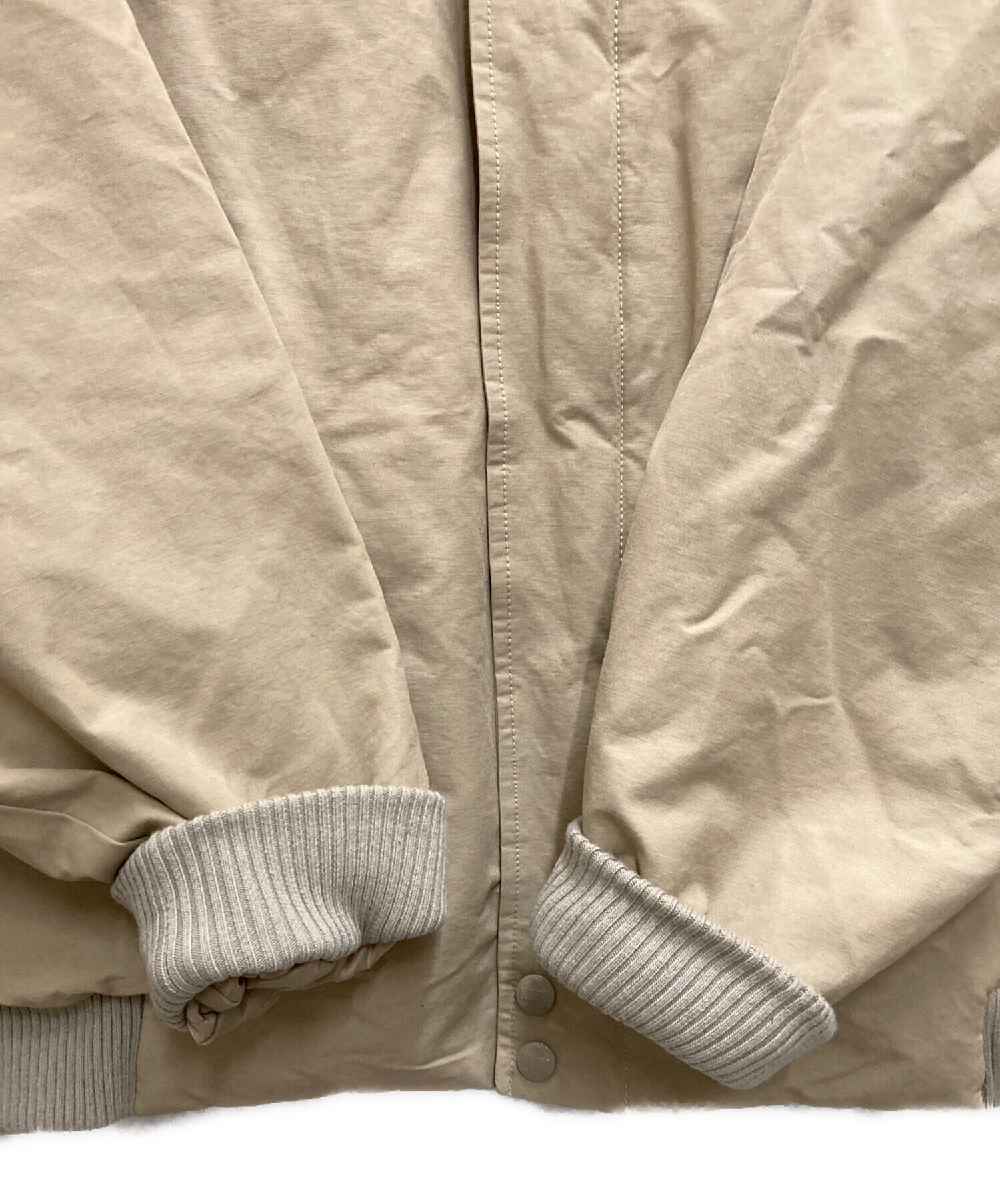 中古・古着通販】NEIGHBORHOOD (ネイバーフッド) DERBY-TYPE JACKET