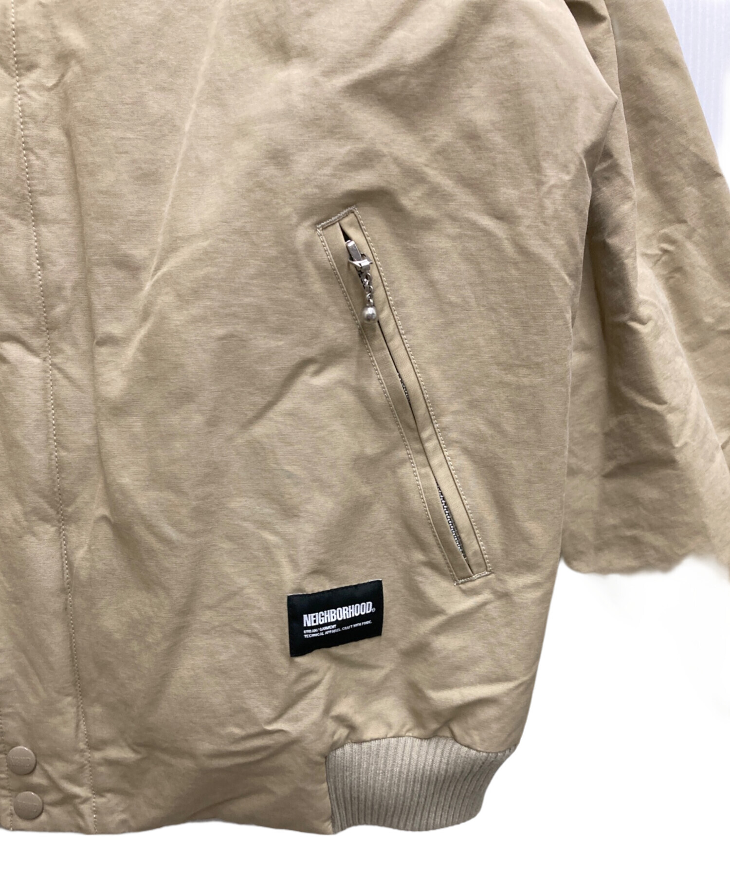 ジャケット・アウター neighborhood DERBY-TYPE JACKET L NEIGHBORHOOD @neighborhood_official DERBY-TYPE JACKET 232SPNH