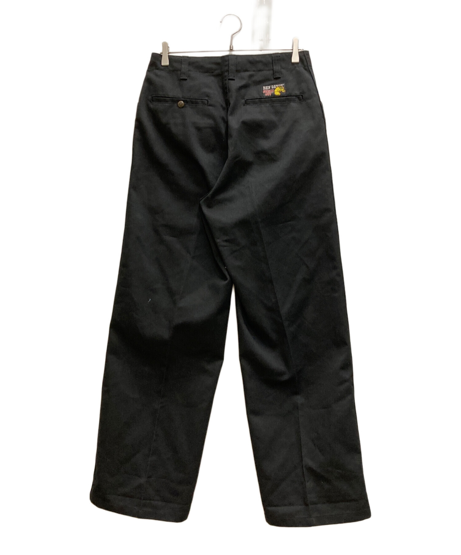 中古・古着通販】BEN DAVIS (ベンデイビス) 00's GORILLA CUT パンツ