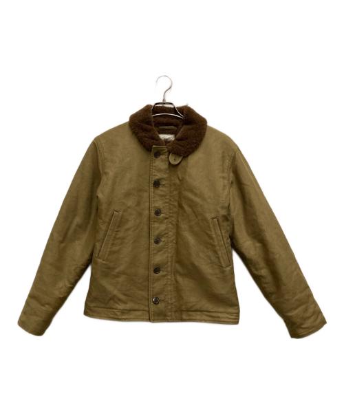 中古・古着通販】TENDERLOIN (テンダーロイン) N1 デッキジャケット