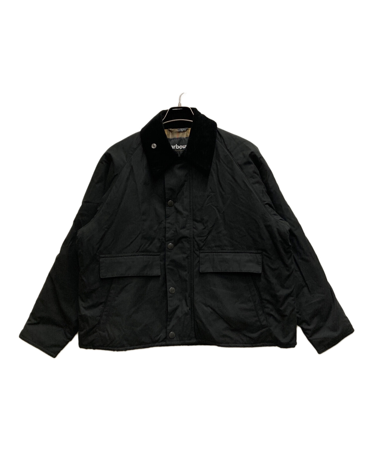 Barbour×FREAK'S STORE 別注 BORROWDALE ブラック 【公式通販】