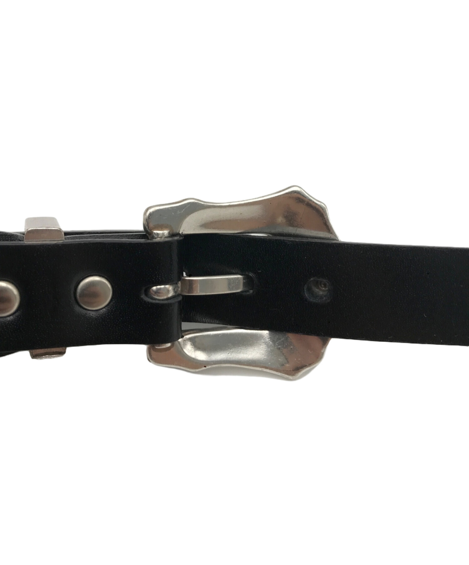 中古・古着通販】TOGA ARCHIVES (トーガアーカイブス) ダブルバックル