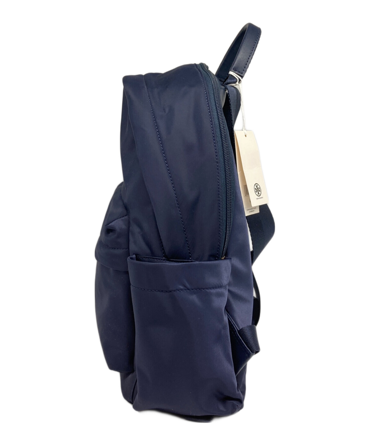 中古・古着通販】TORY BURCH (トリーバーチ) ELLA NYLON BACKPACK