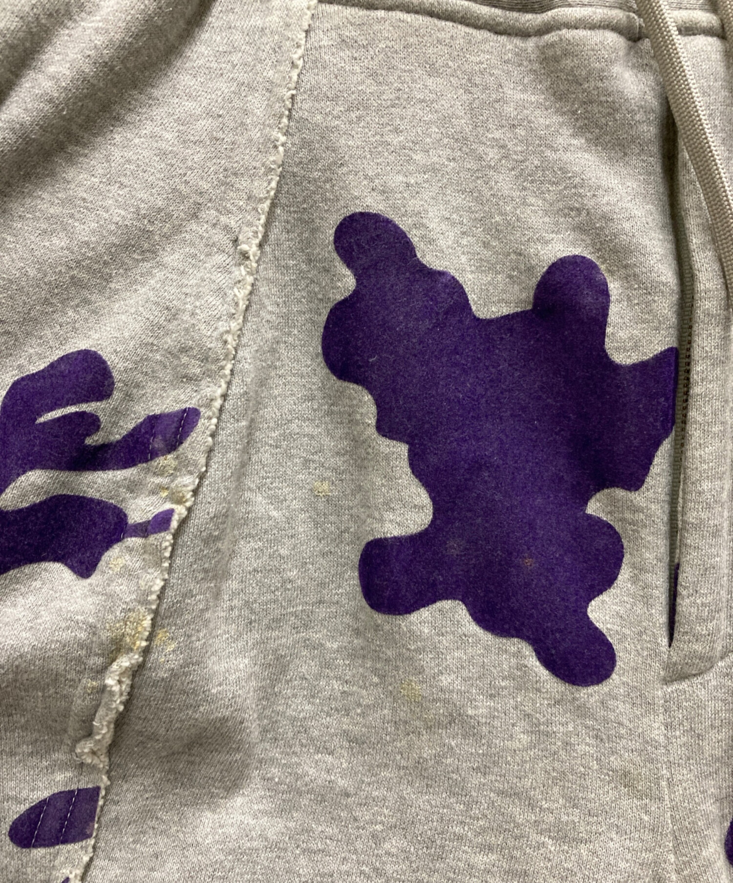 中古・古着通販】Randy (ランディー) マッスルスウェットパンツ グレー