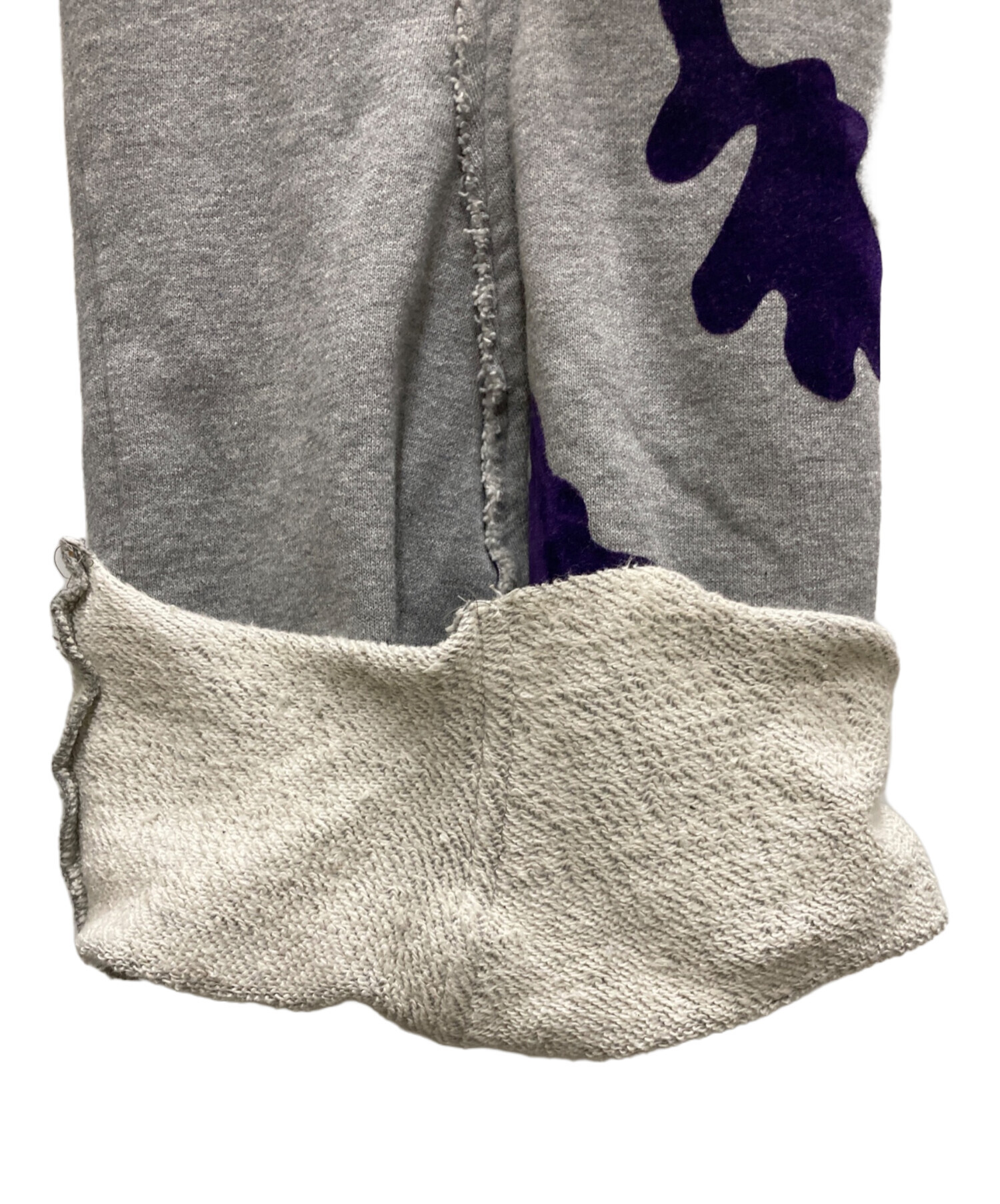 Randy（ランディー） 24AWスウェットパンツ 楽天市場】RANDY | MUSCLE (GREY) マッスルパンツ スウェットパンツ