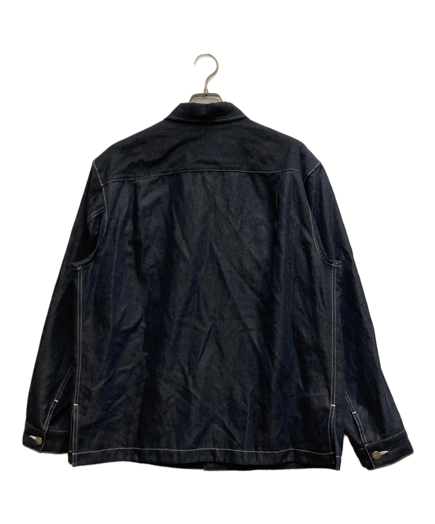 中古・古着通販】un/unbient (アン/アンビエント) デニムトラッカー 