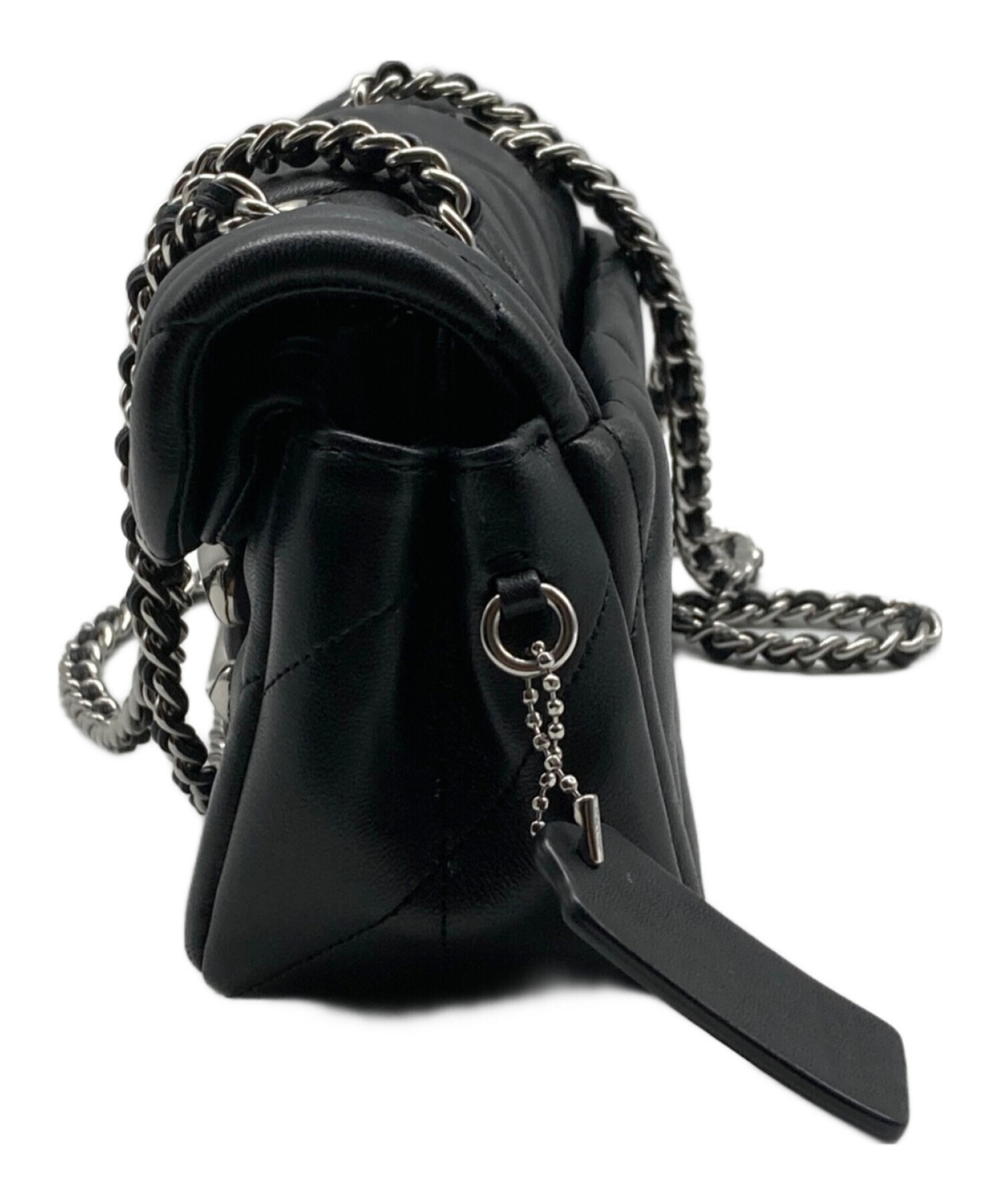 中古・古着通販】COACH (コーチ) タビー ショルダー バッグ 20