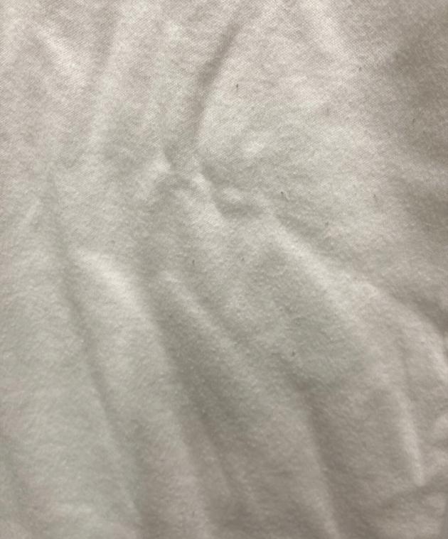 中古・古着通販】MONCLER (モンクレール) ロゴS/S T-SHIRT ホワイト