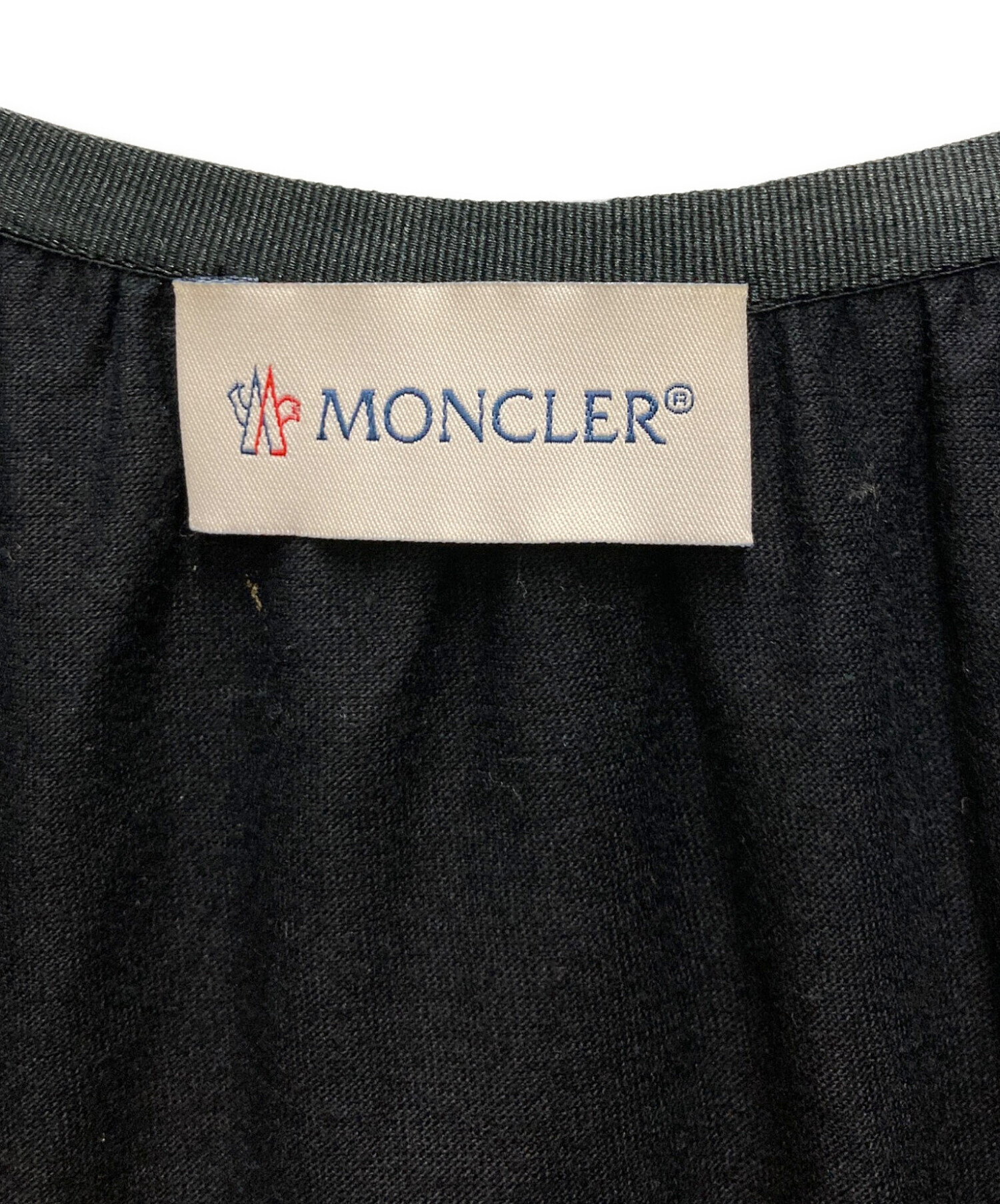 中古・古着通販】MONCLER (モンクレール) ABITO ナイロン切替