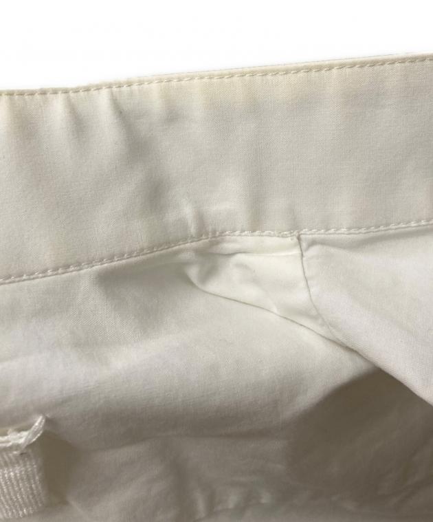 Mu Ha!! メゾンマルジェラ、美品ノースリーブシャツ 美品 Maison Margiela メゾンマルジェラ Birdteck ノースリーブ