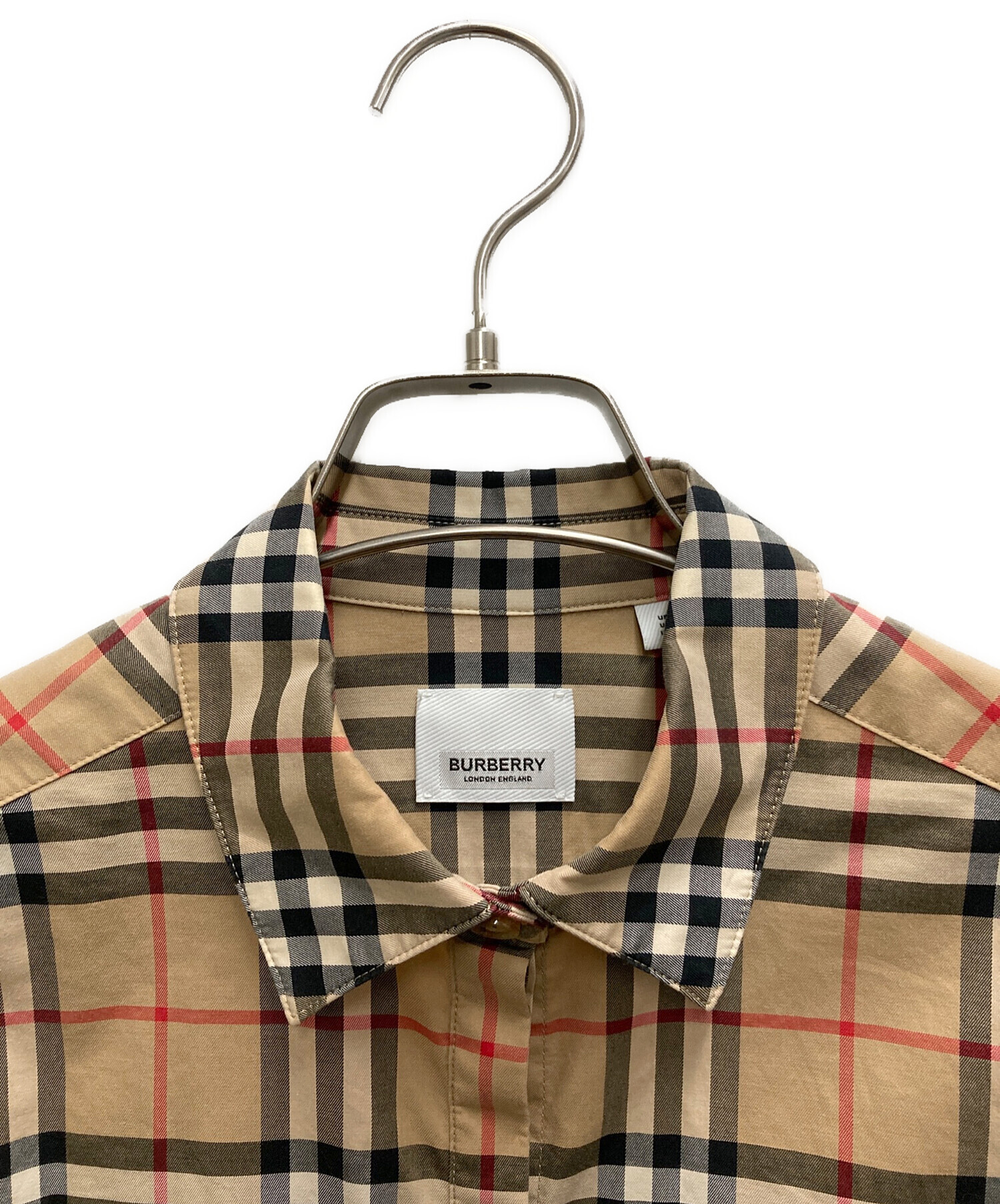 バーバリー ロンドン Burberry LONDON Tシャツ バーバリー柄 中古・古着通販】BURBERRY LONDON (バーバリーロンドン) プリントT