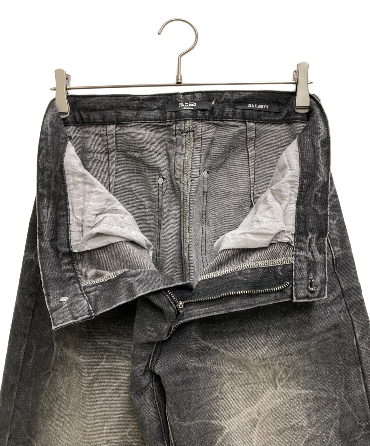 中古・古着通販】JADED LONDON (ジェイデッドロンドン) フレア