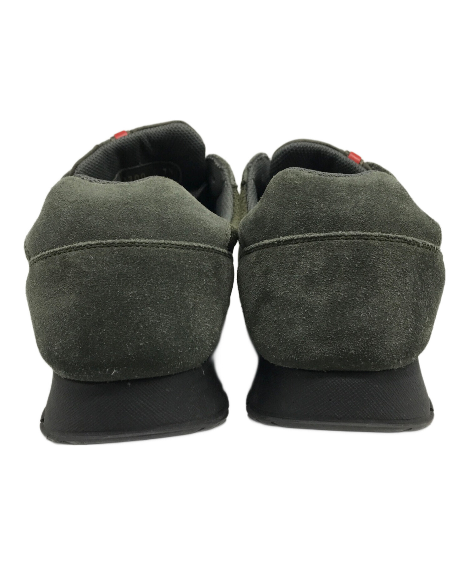 中古・古着通販】PRADA SPORTS (プラダスポーツ) スエード切替