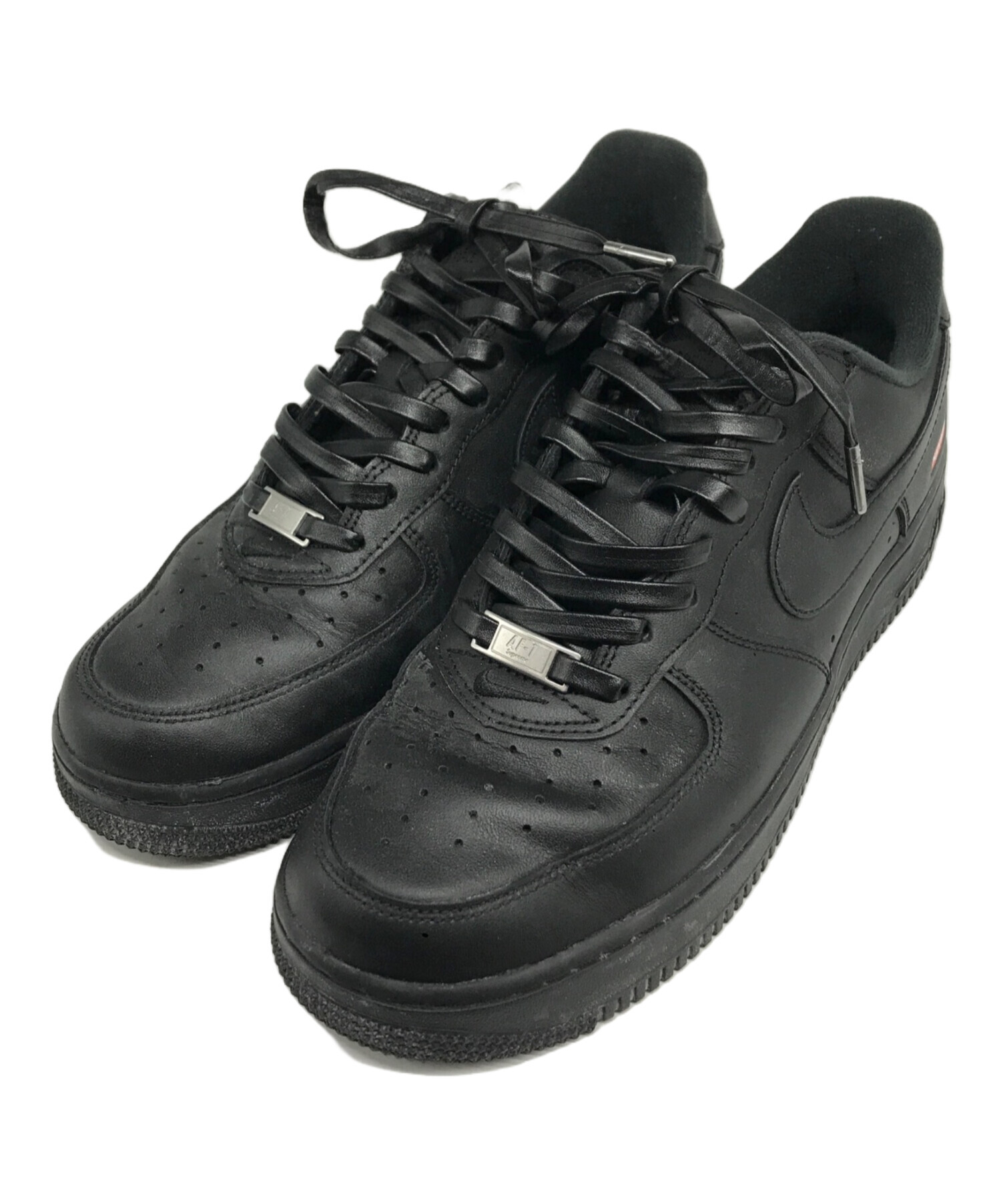 中古・古着通販】NIKE (ナイキ) Supreme (シュプリーム) AIR FORCE 1 