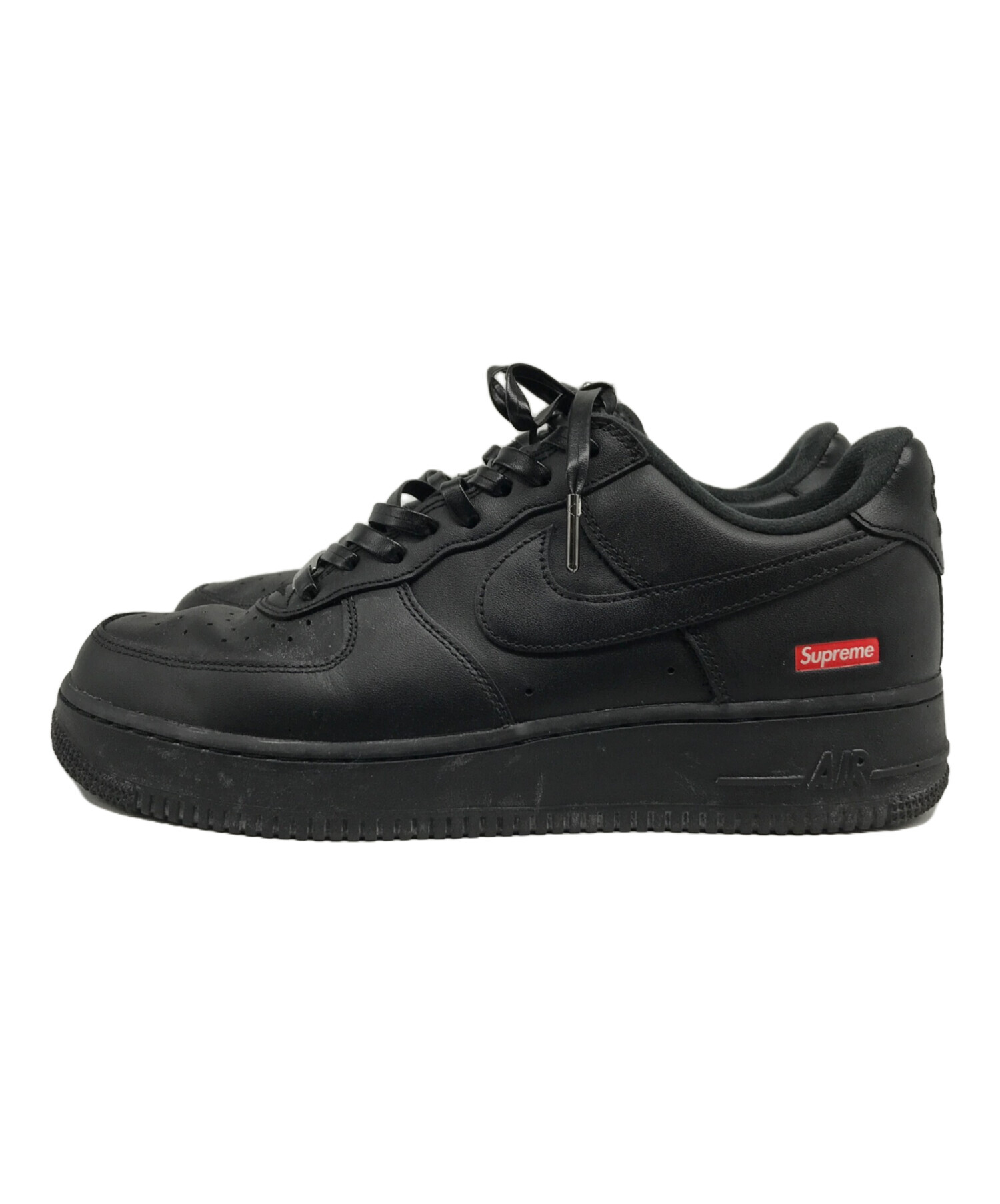中古・古着通販】NIKE (ナイキ) Supreme (シュプリーム) AIR FORCE 1 
