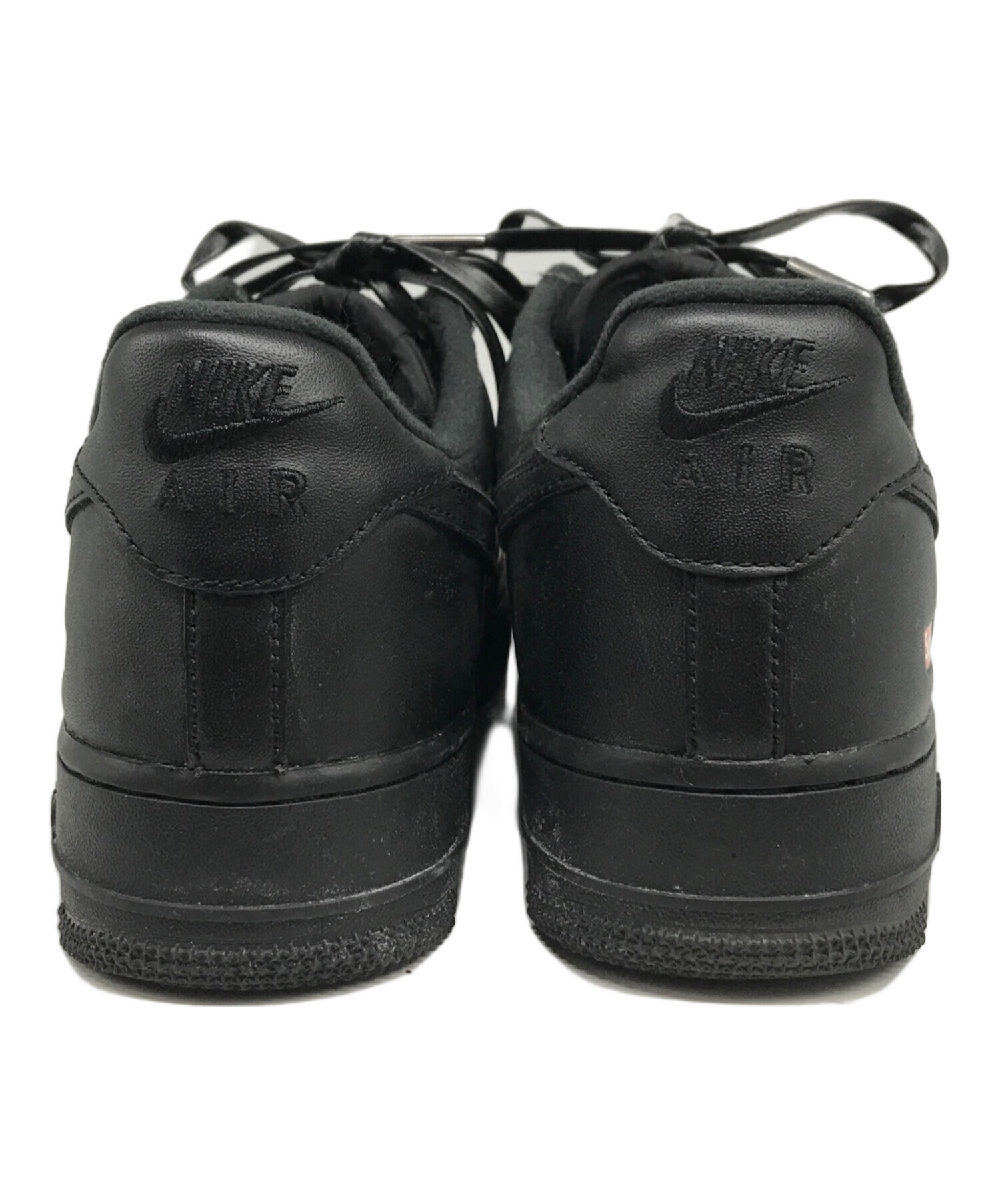 中古・古着通販】NIKE (ナイキ) Supreme (シュプリーム) AIR FORCE 1 