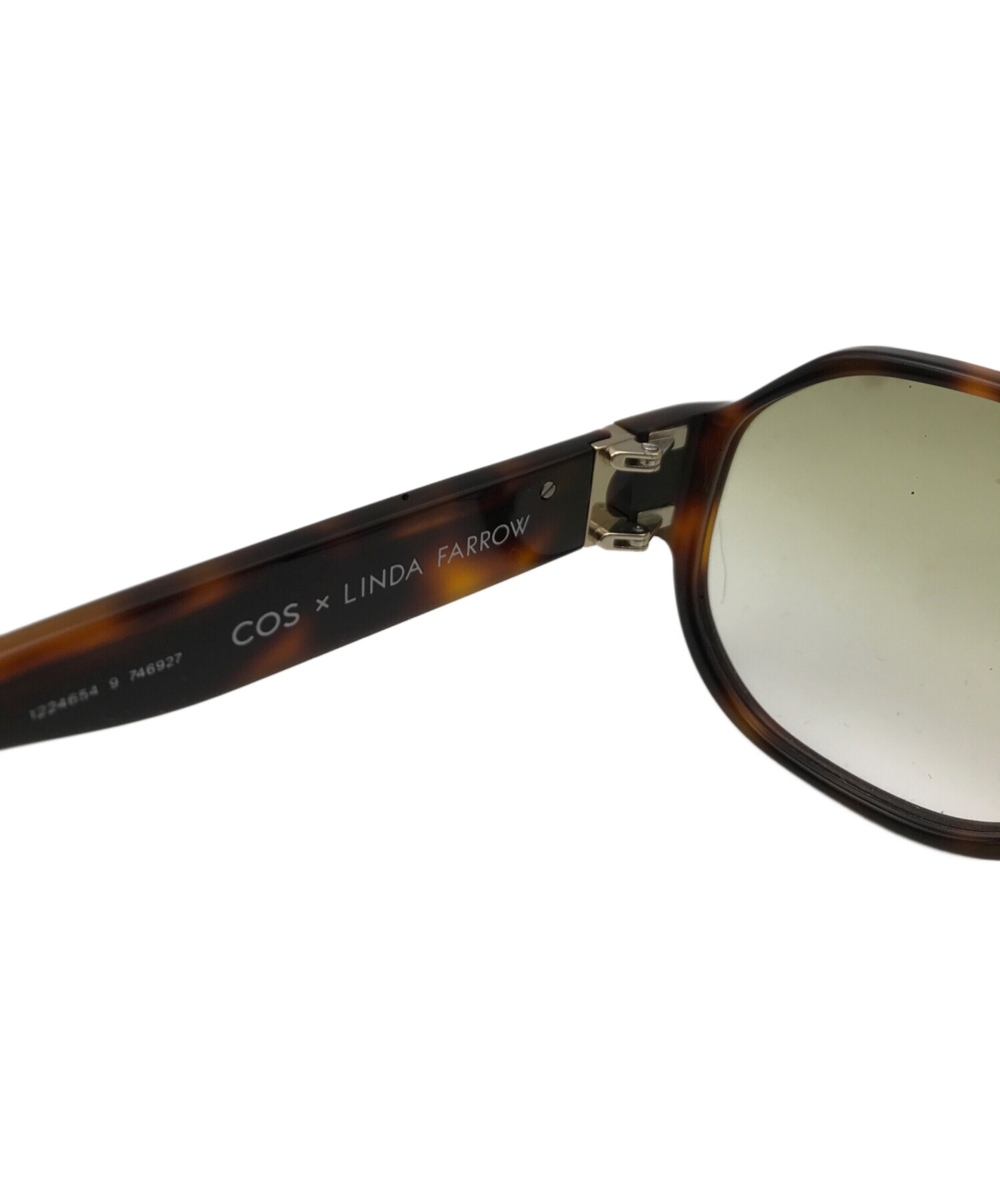 中古・古着通販】COS (コス) Linda Farrow (リンダ ファロー  