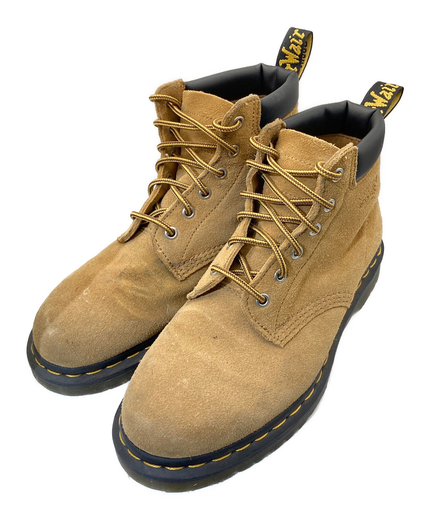 中古・古着通販】Dr.Martens (ドクターマーチン) stussy (ステューシー