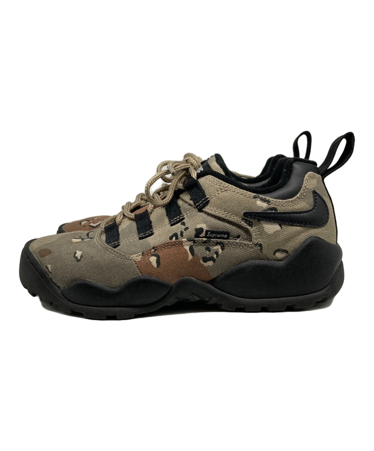 中古・古着通販】NIKE (ナイキ) Darwin Low Desert camo カーキ サイズ 