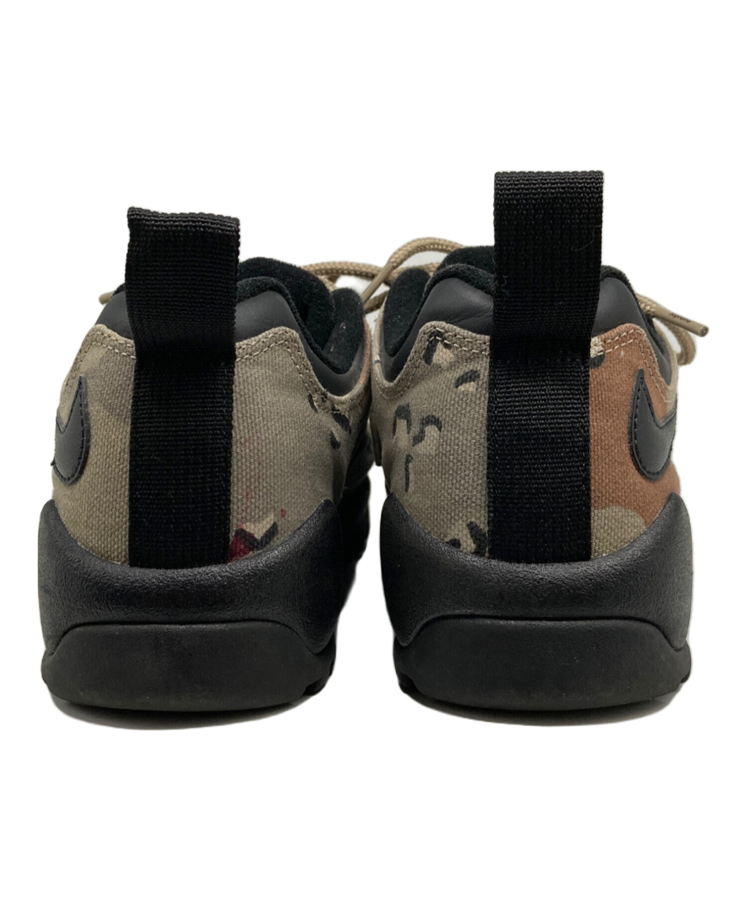 中古・古着通販】NIKE (ナイキ) Darwin Low Desert camo カーキ サイズ 