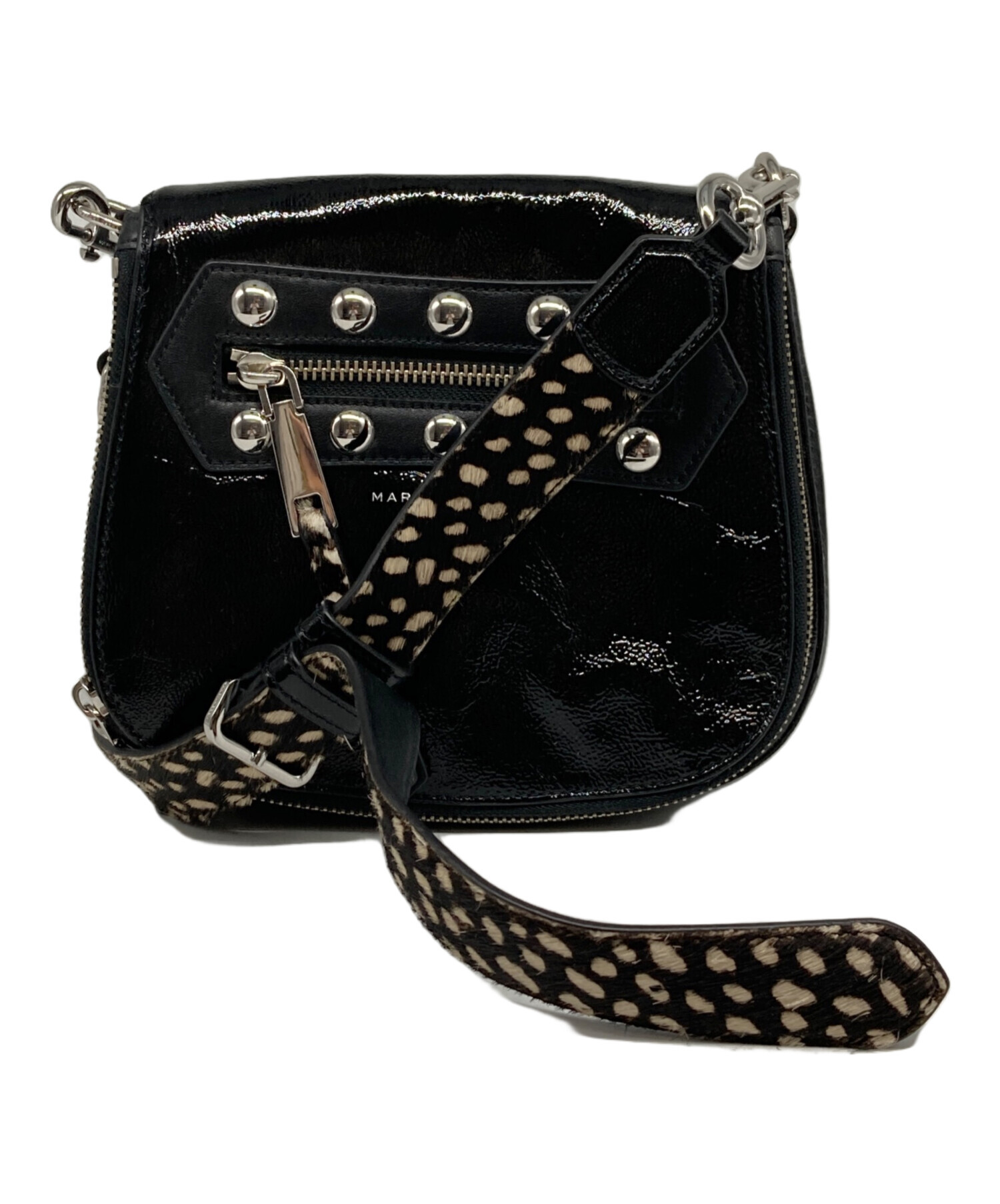 中古・古着通販】MARC JACOBS (マークジェイコブス) NOMAD SMALL 