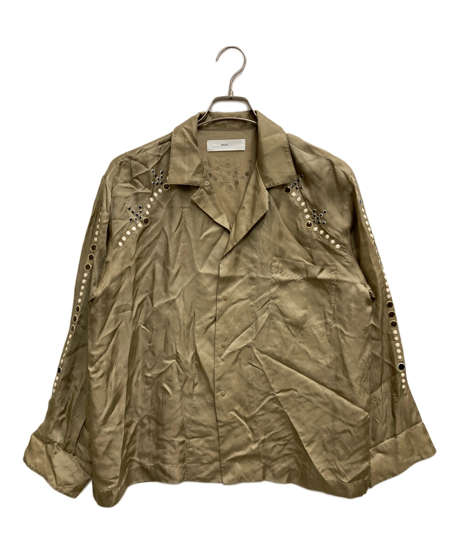 TOGA トーガ ウエスタンブラウス 新品 【公式通販】