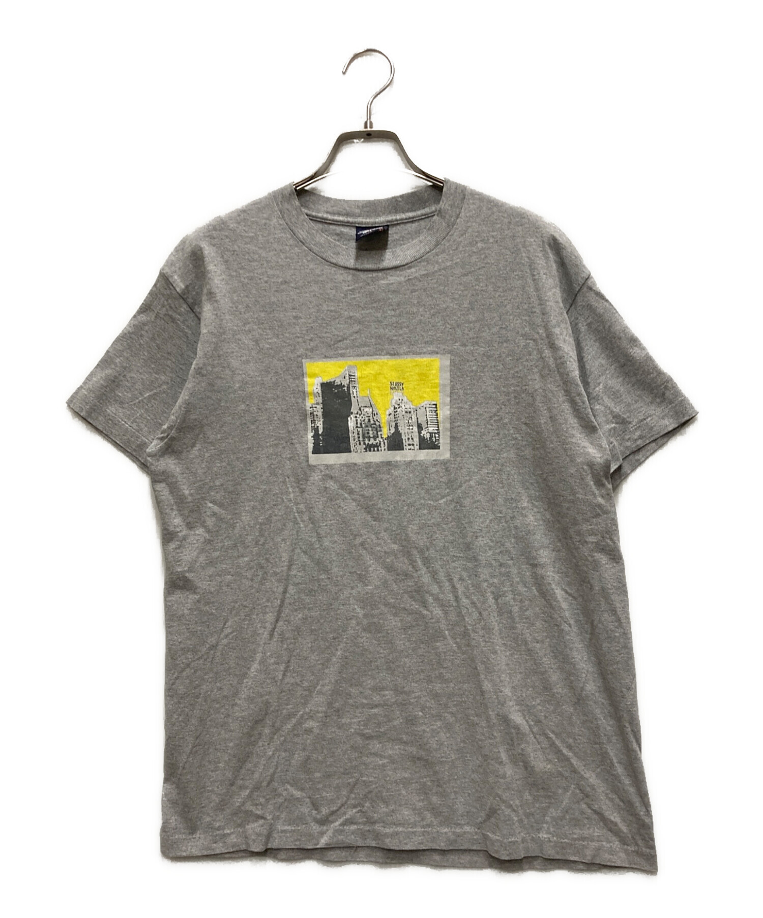 中古・古着通販】stussy (ステューシー) 90s フォトプリントtシャツ