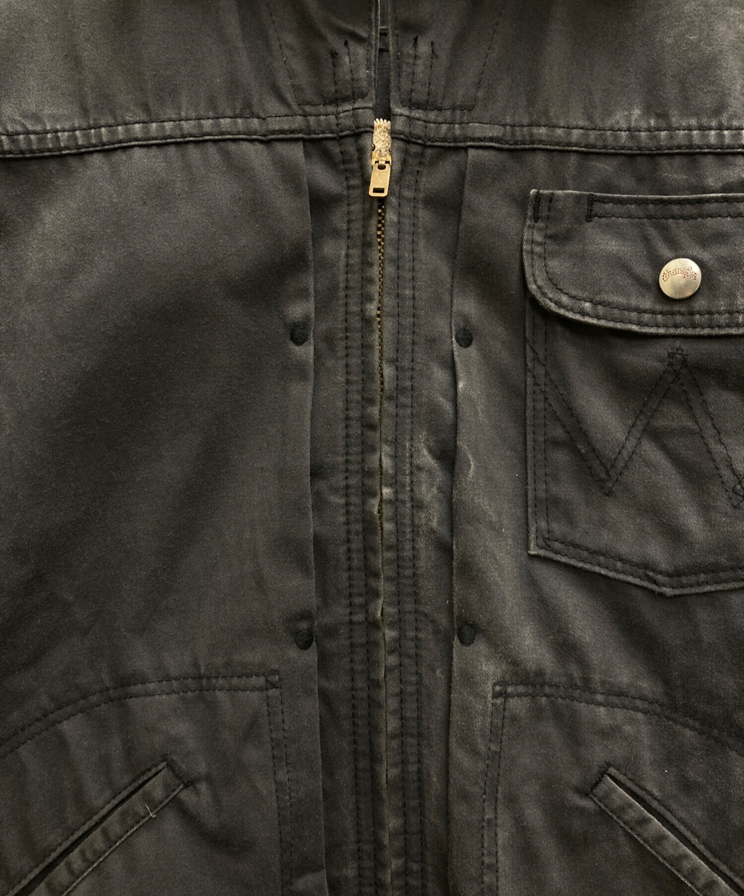中古・古着通販】Wrangler (ラングラー) チャンピオンジャケット