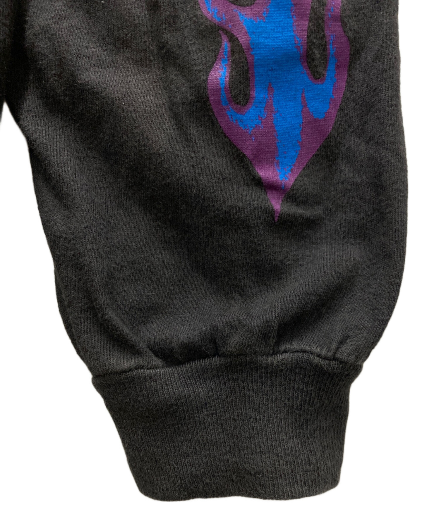 古着 フリスコチョッパーズ 当時物 ブルーフレイム ヴィンテージ 中古・古着通販】FRISCO CHOPPERS (フリスコチョッパーズ) 90s ブルー