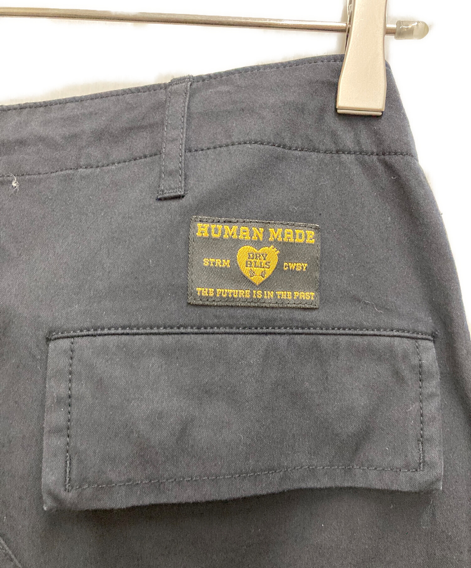 中古・古着通販】HUMAN MADE (ヒューマンメイド) Cargo Pants ネイビー