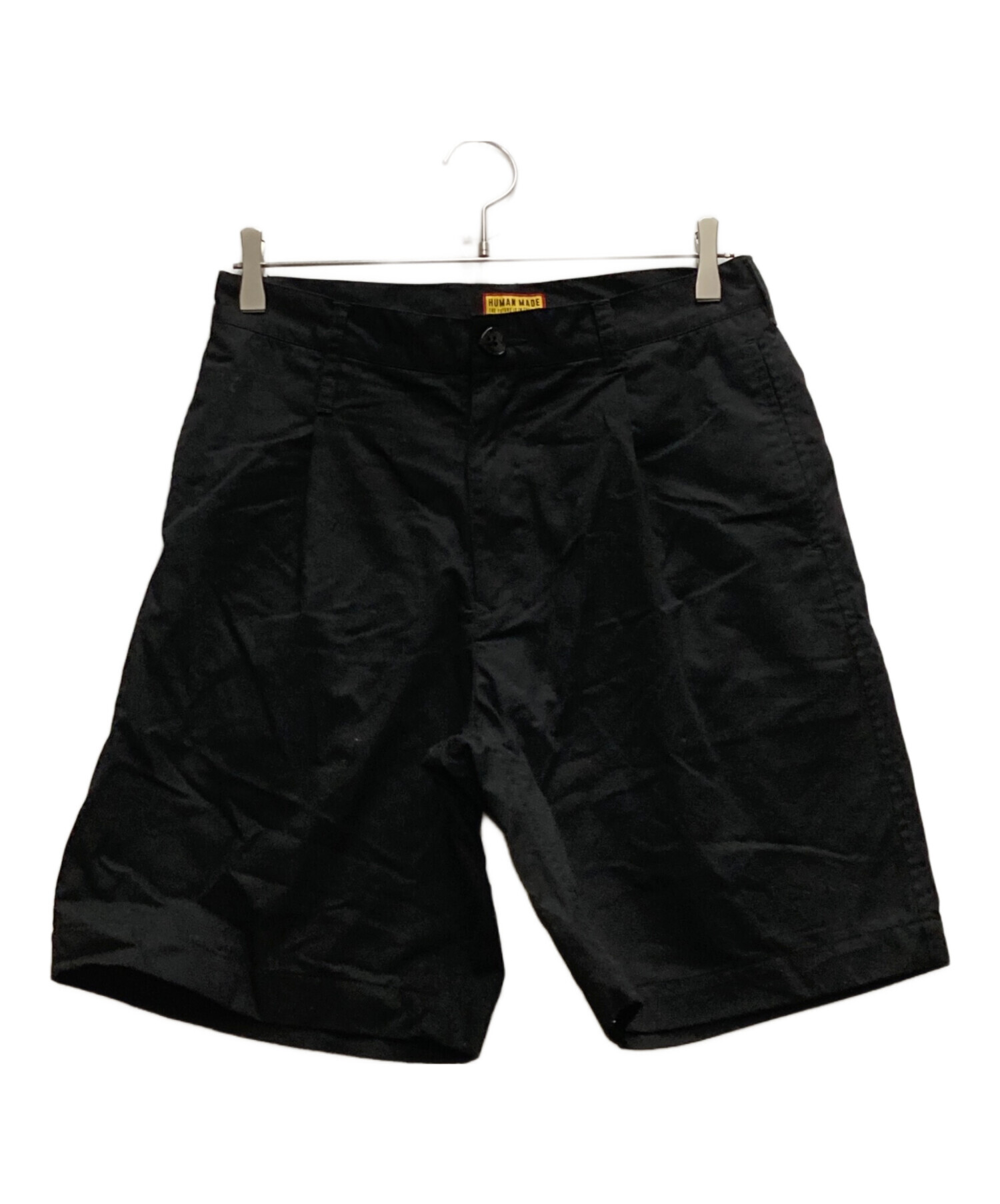 Human Made ショートパンツ ヒューマンメイド　タオル生地 HUMAN MADE - HUMAN MADE TIGER GAUZE SHORTS Multiの通販 by ポム's