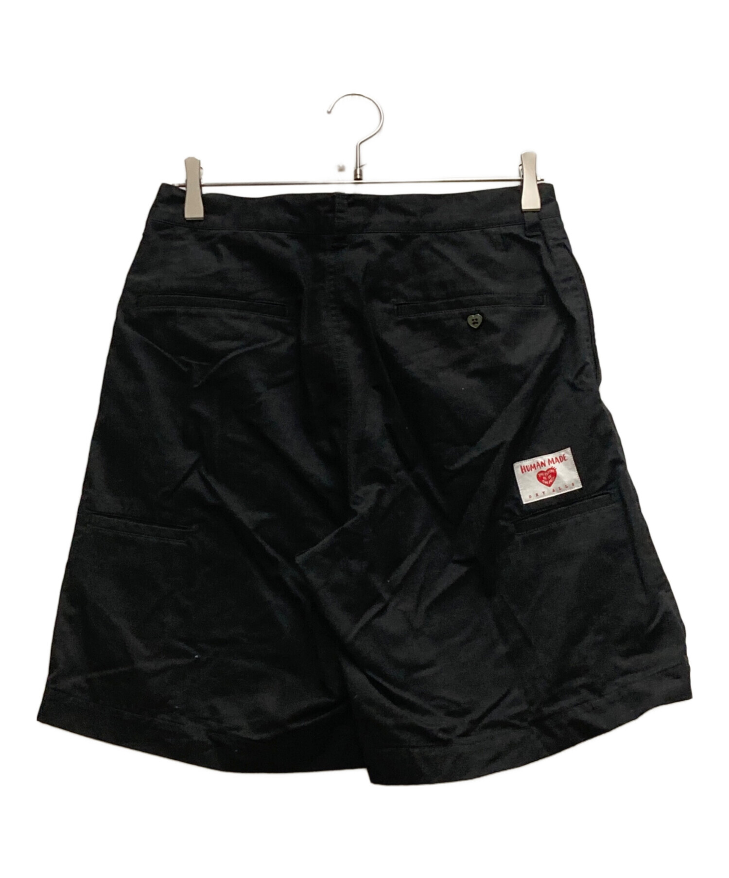 中古・古着通販】HUMAN MADE (ヒューマンメイド) SKATER SHORTS