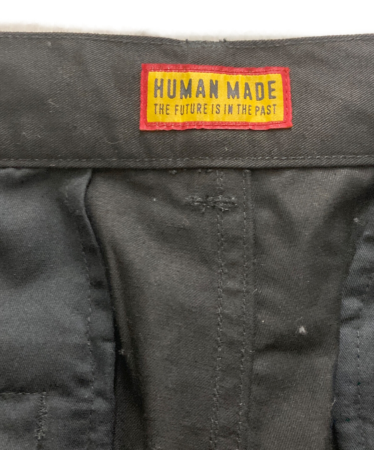 中古・古着通販】HUMAN MADE (ヒューマンメイド) SKATER SHORTS