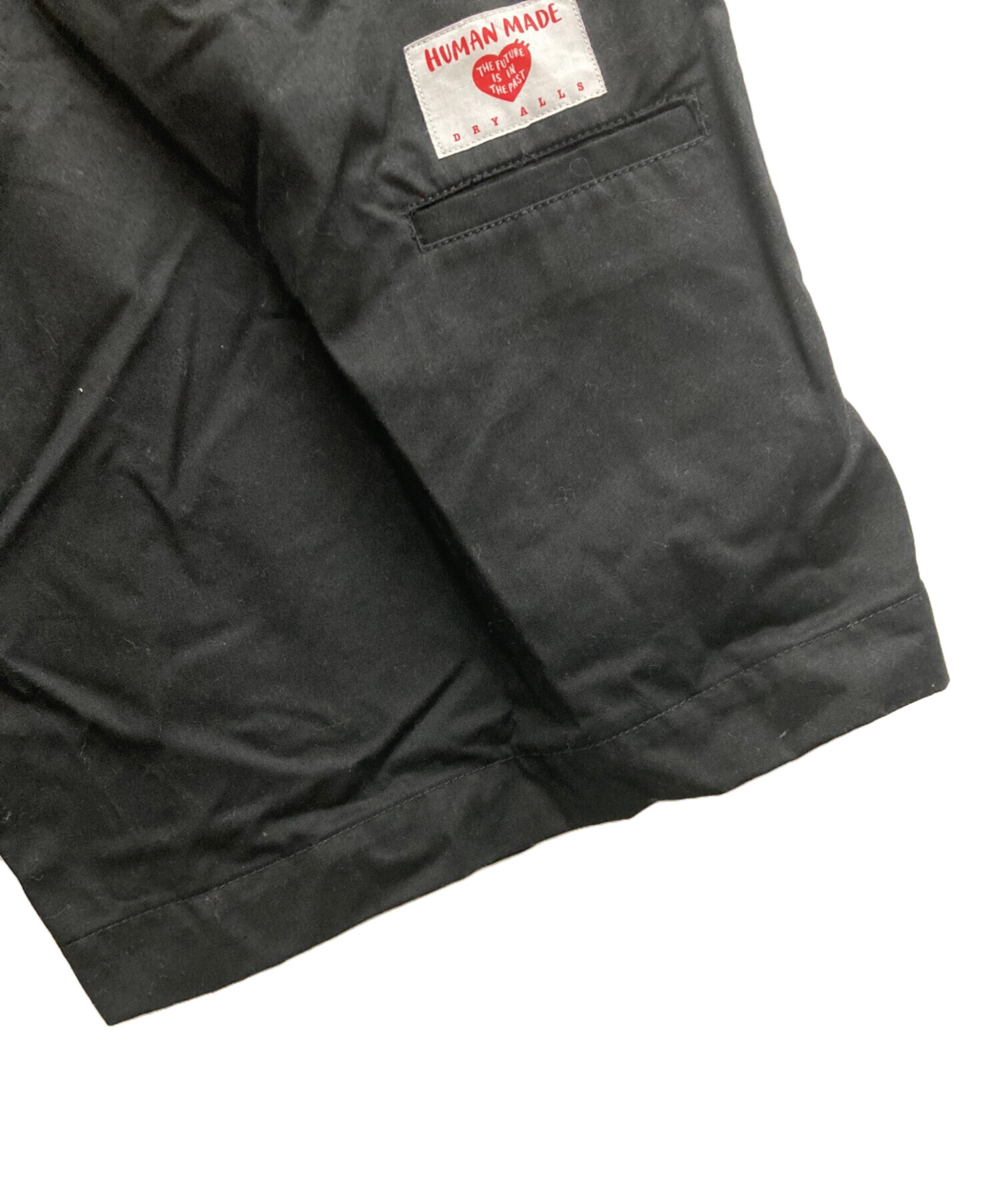 中古・古着通販】HUMAN MADE (ヒューマンメイド) SKATER SHORTS